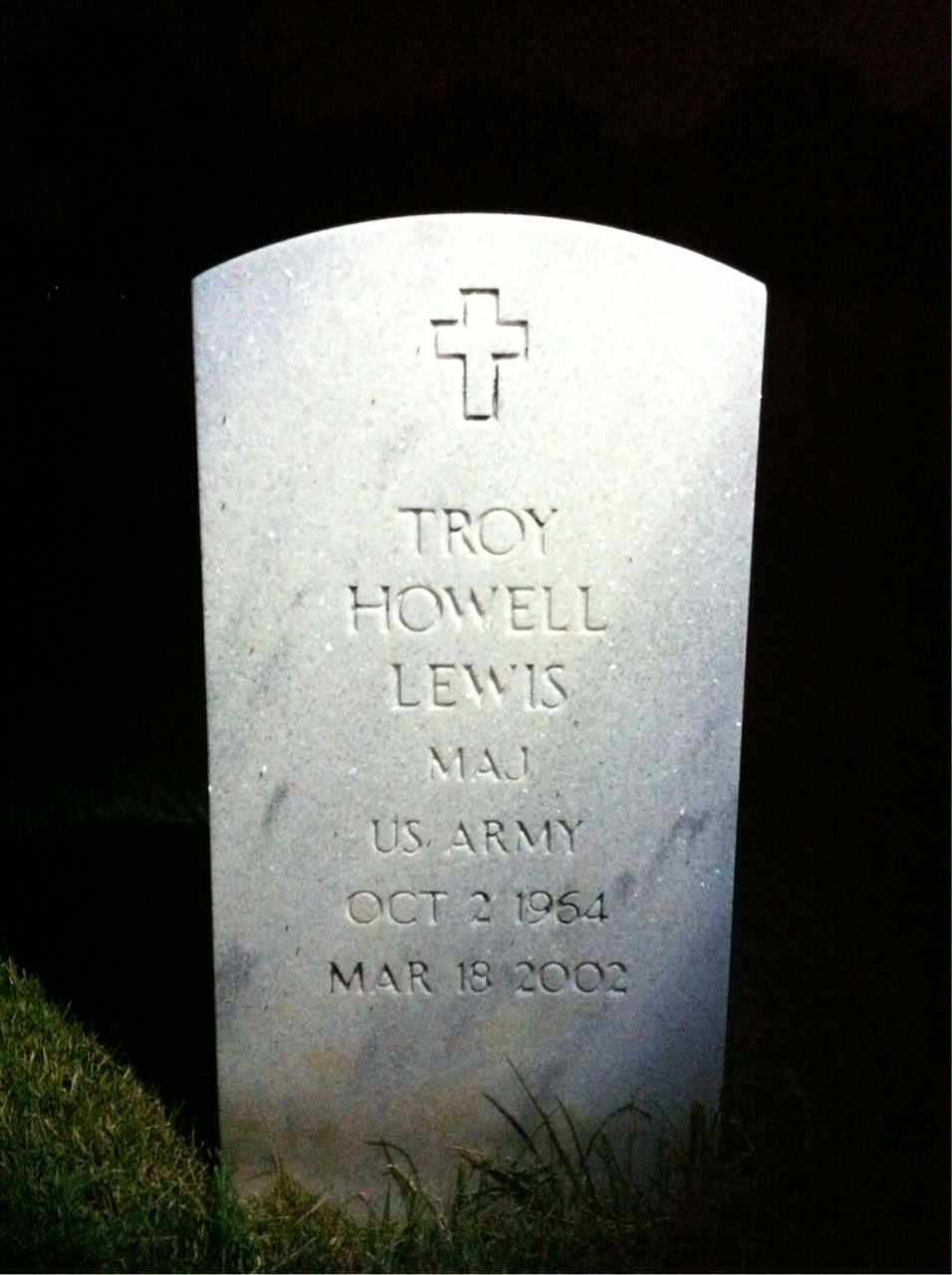 Troy Howell Lewis