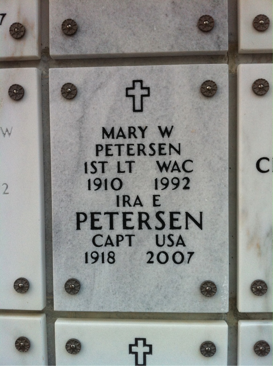 Mary Petersen