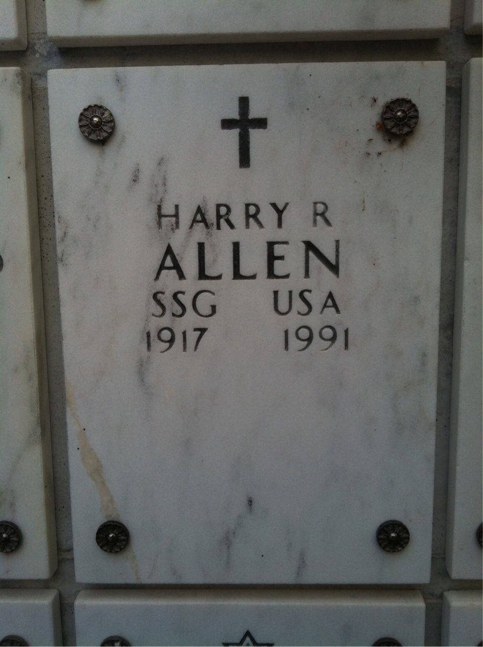 Harry Allen
