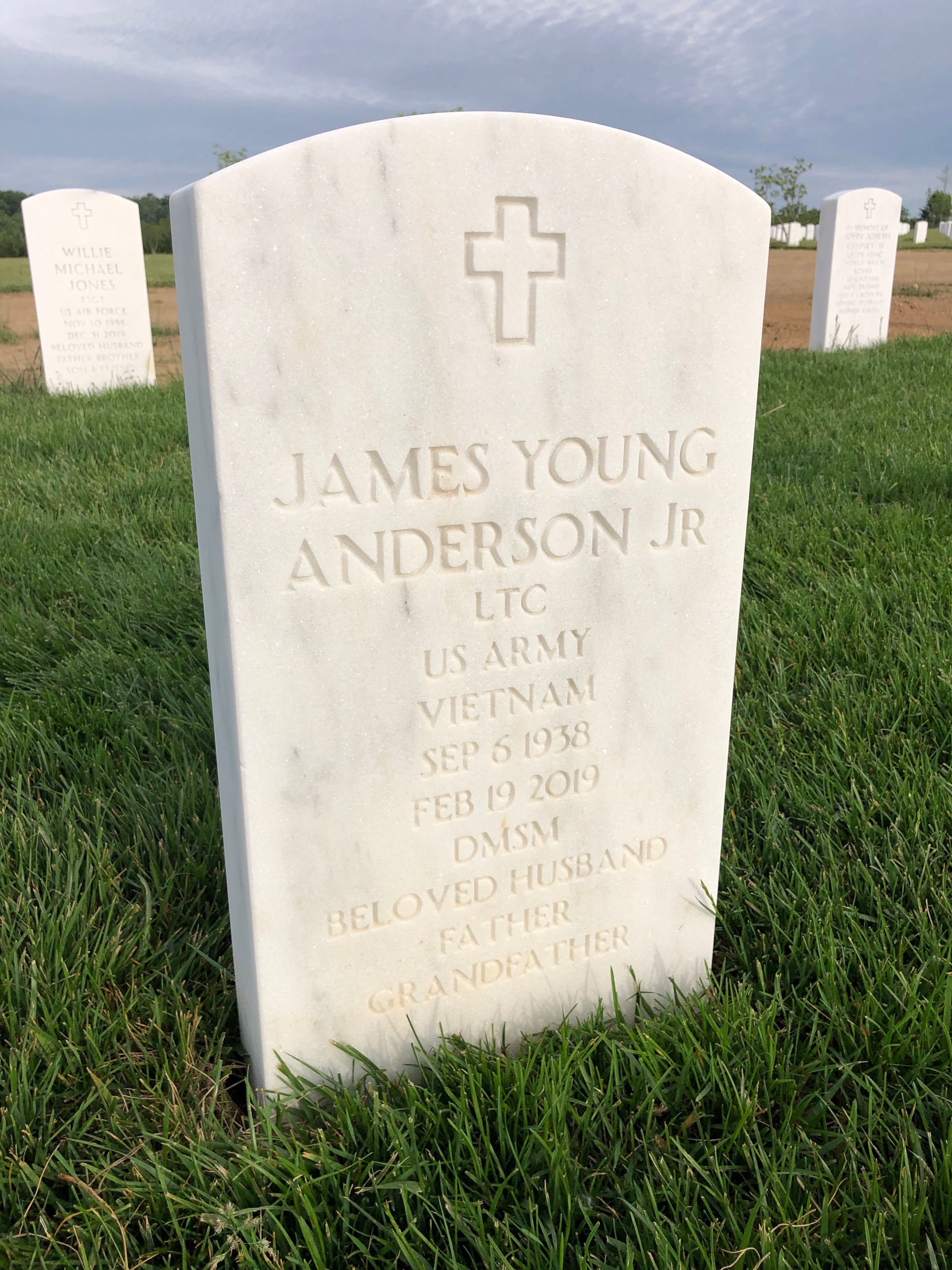 James Anderson