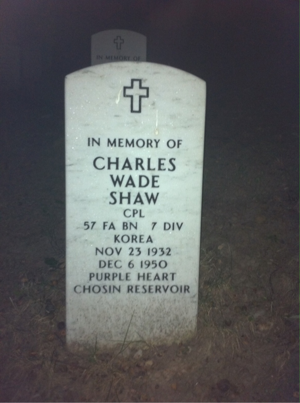 Charles Shaw