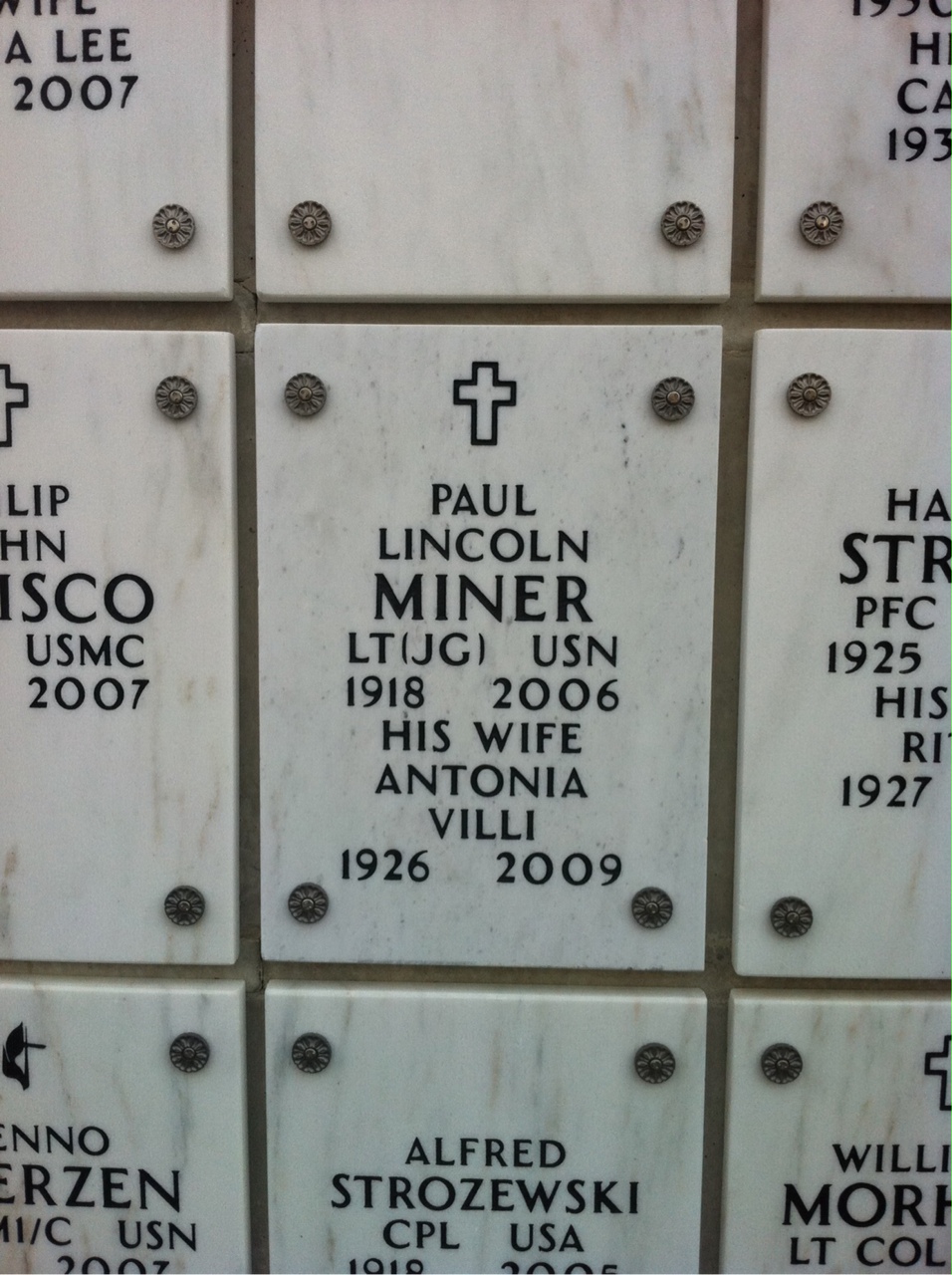 Paul Miner