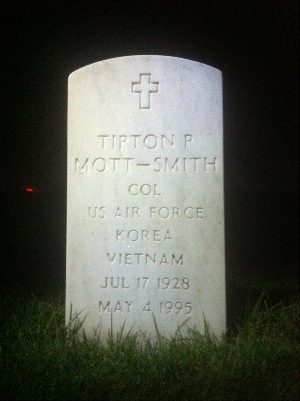 Tipton Mott-Smith