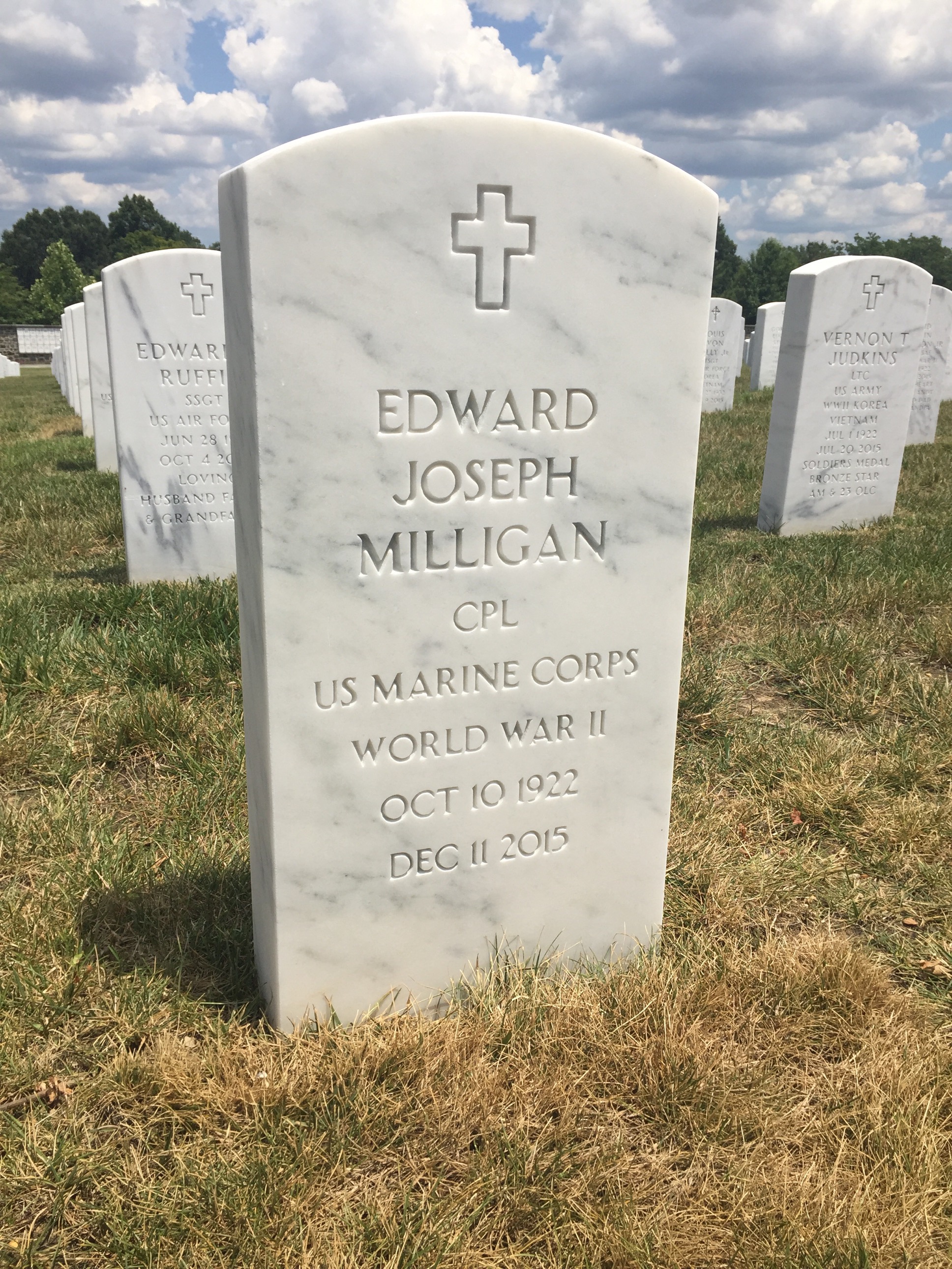 Edward Milligan