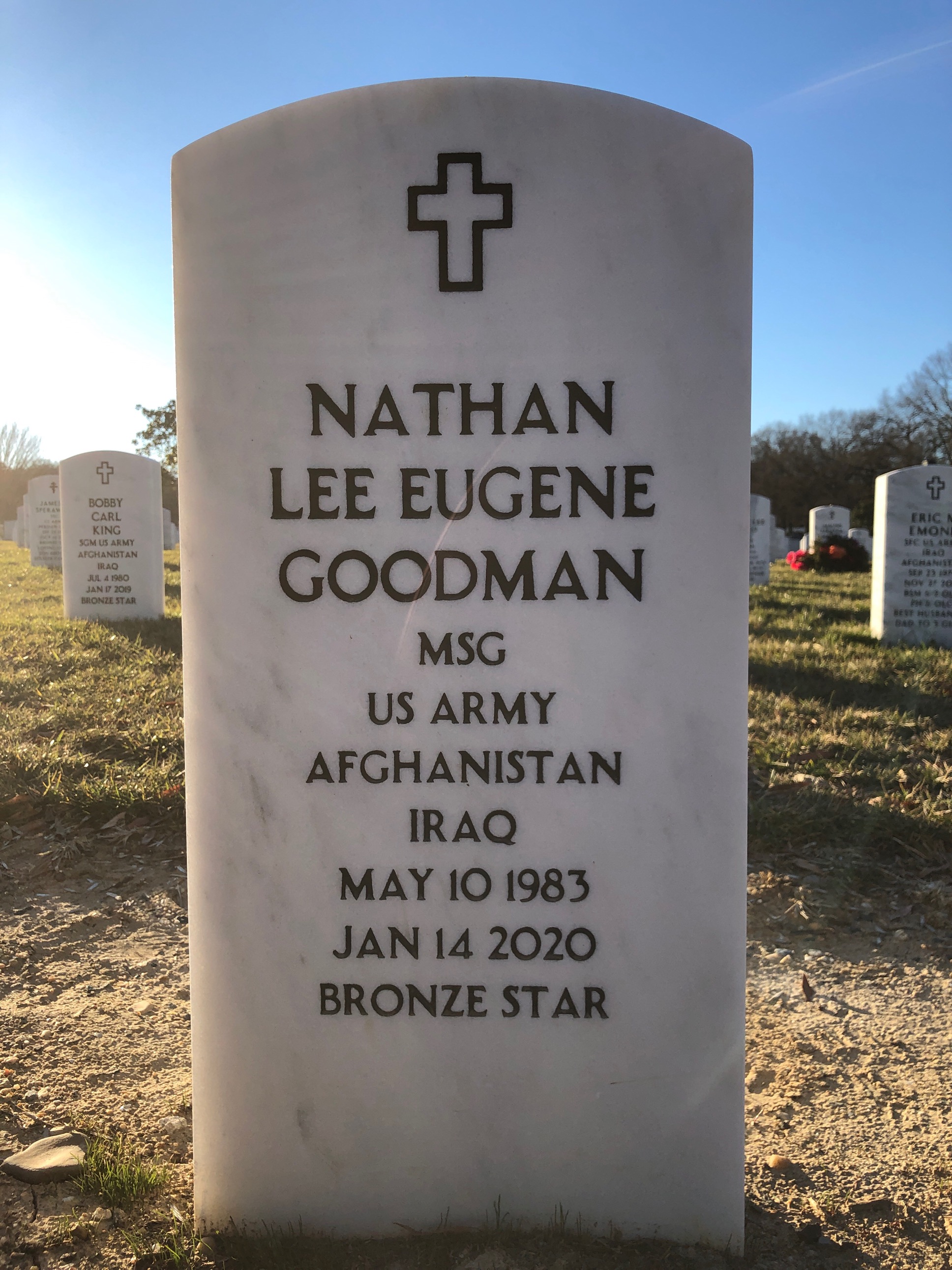 Nathan Lee Goodman