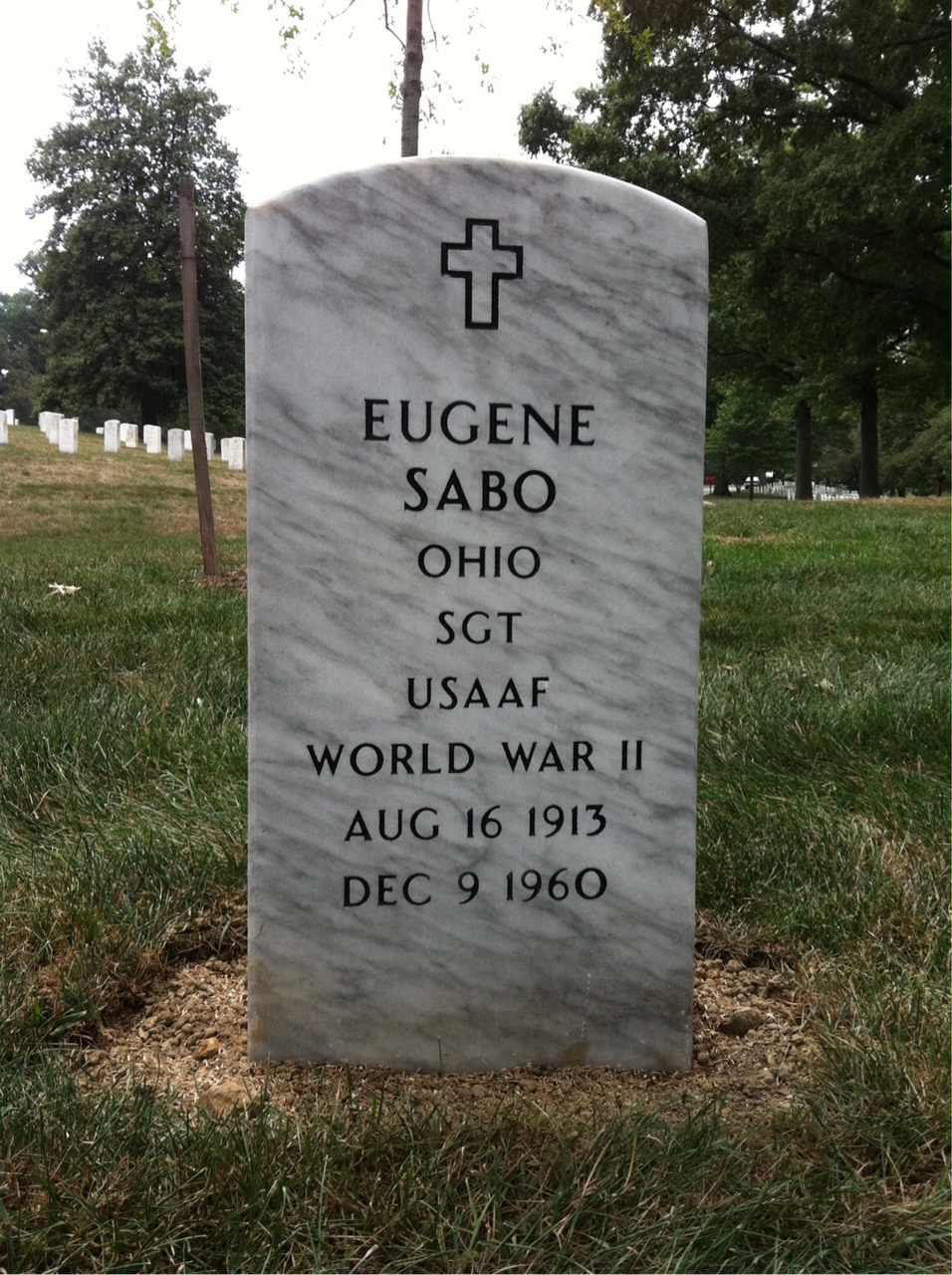 Eugene Sabo