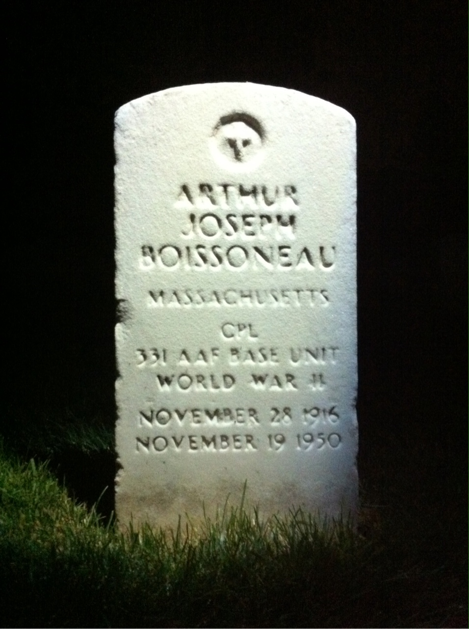 Arthur Boissoneau