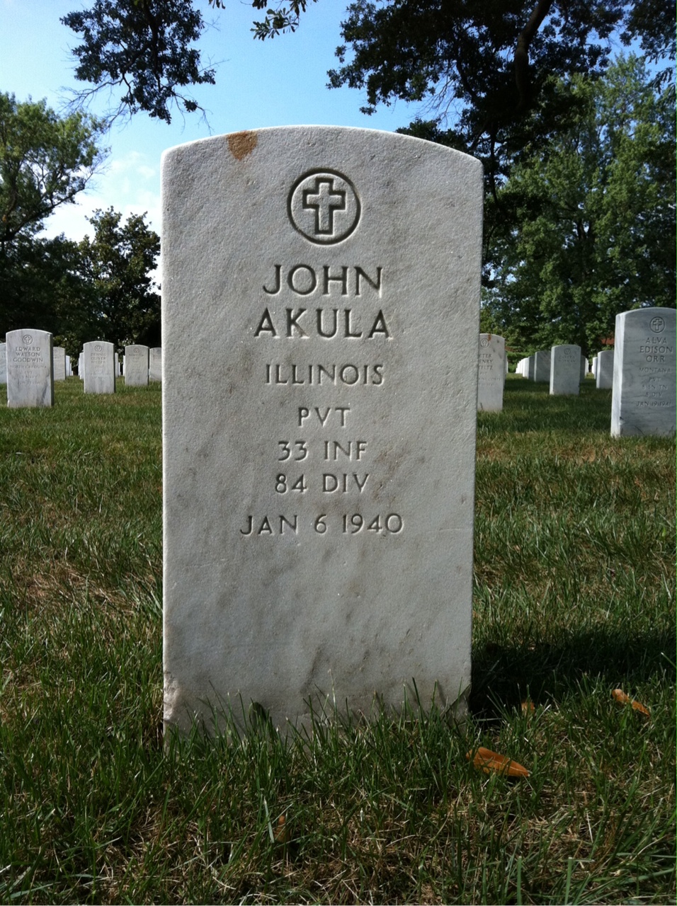 John Akula
