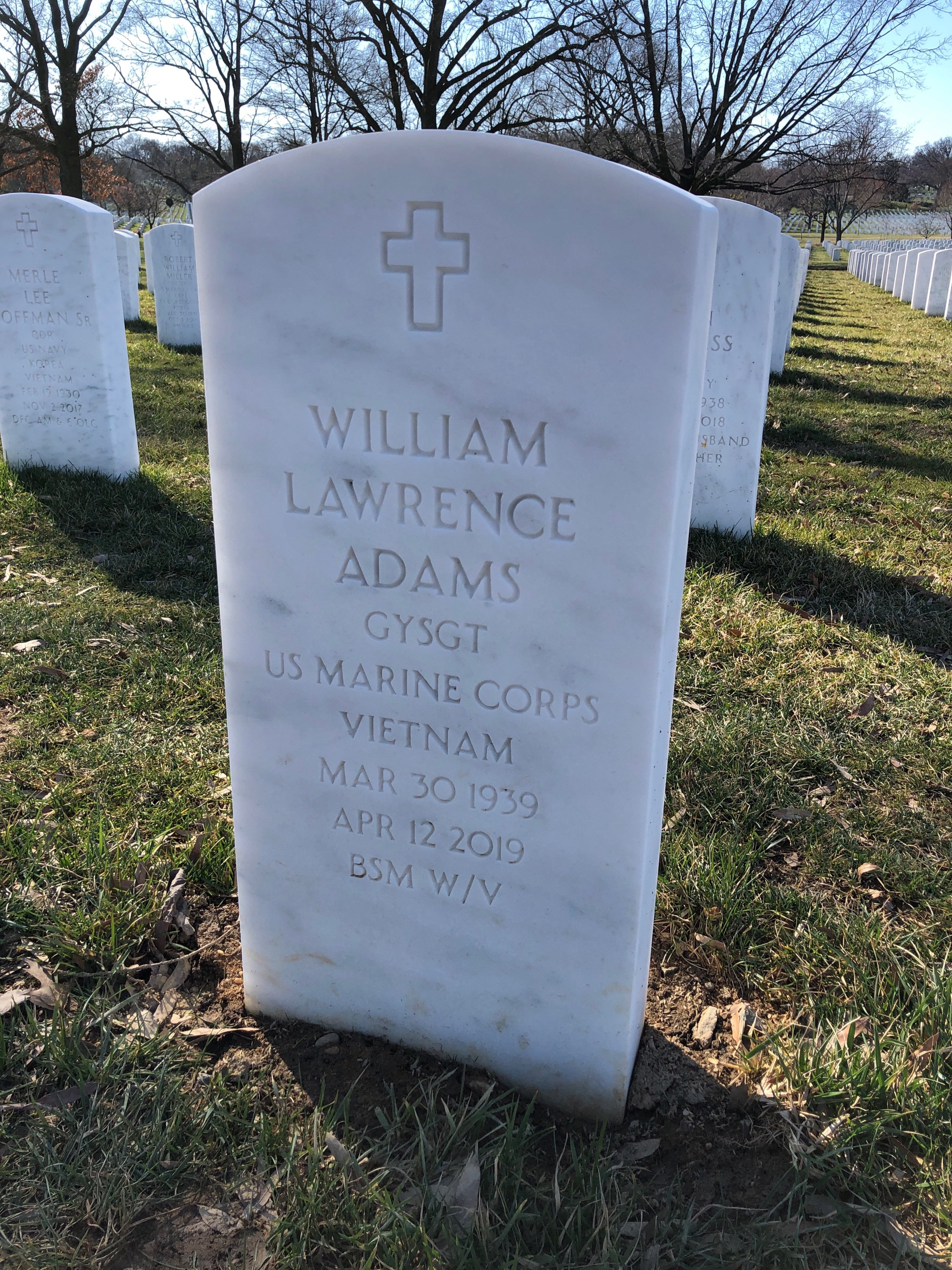 William Adams