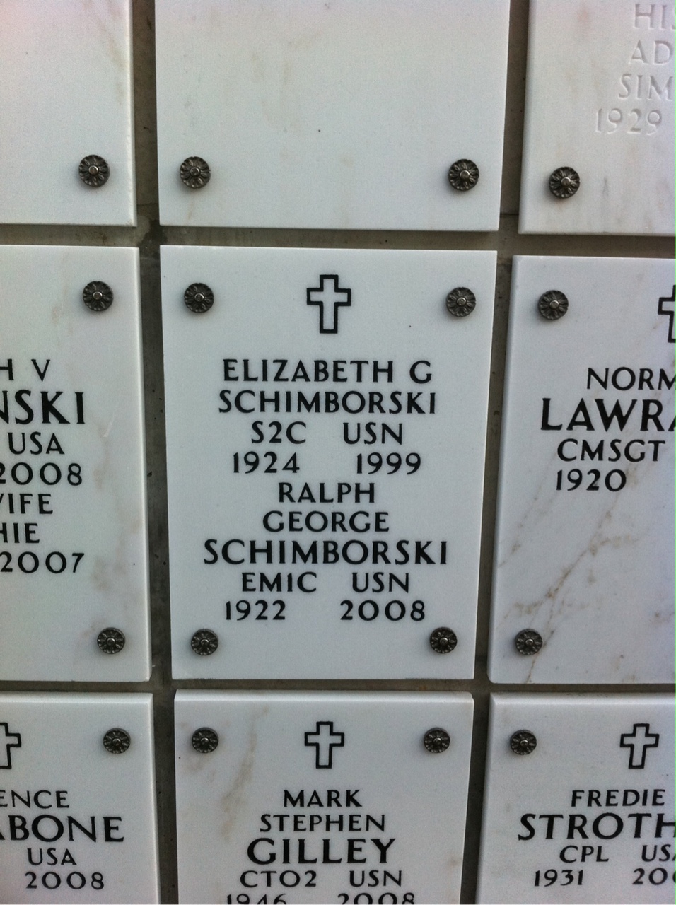 Elizabeth Schimborski
