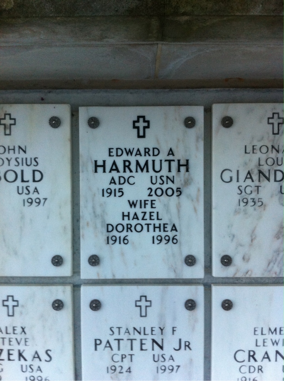 Edward Harmuth