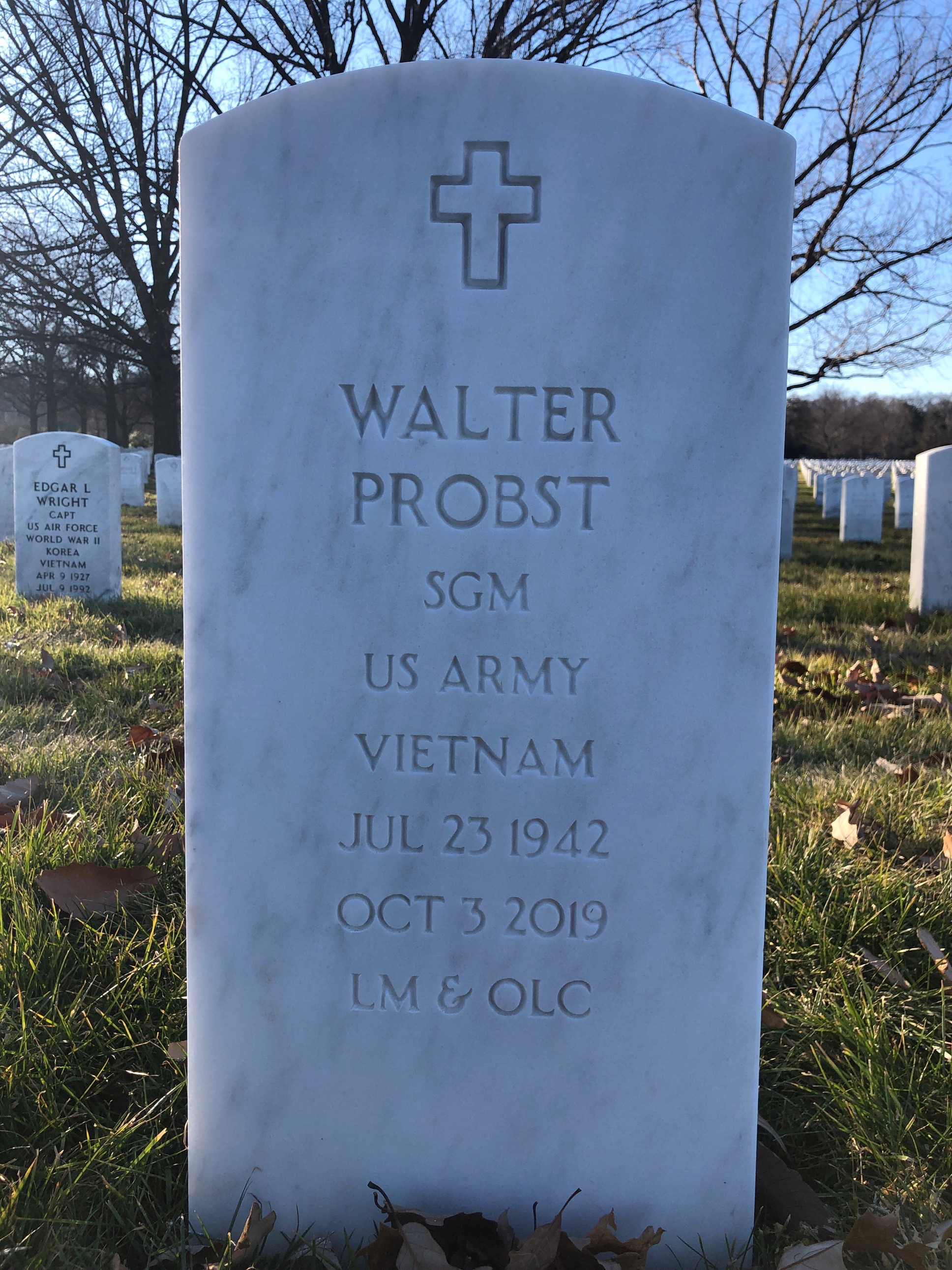 Walter Probst