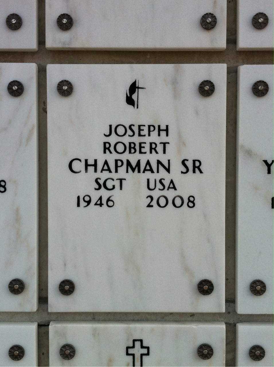 Joseph Chapman