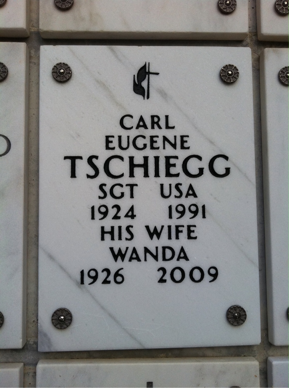 Carl Tschiegg