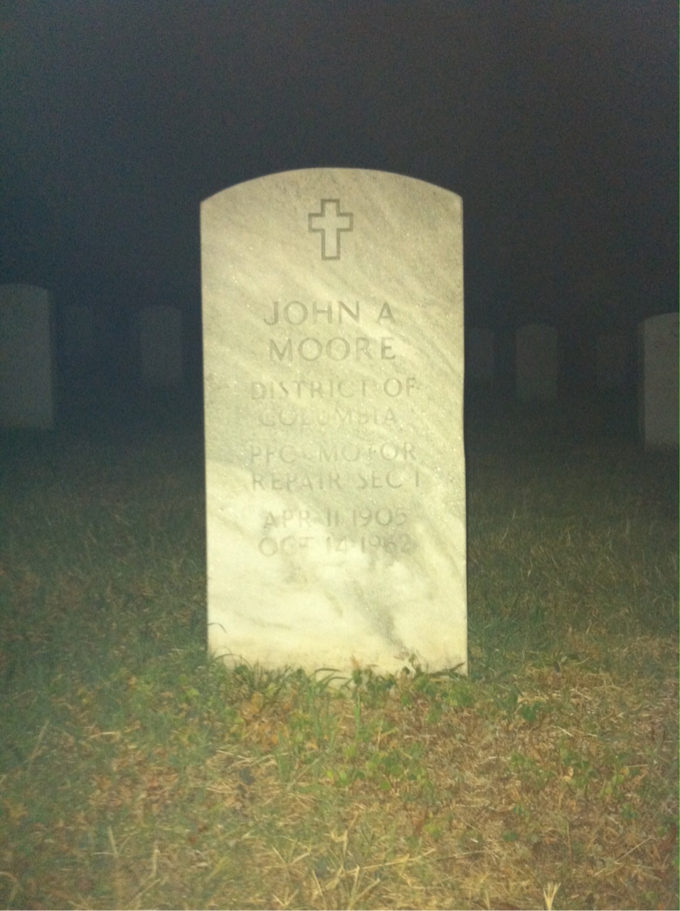 Dorothy Moore