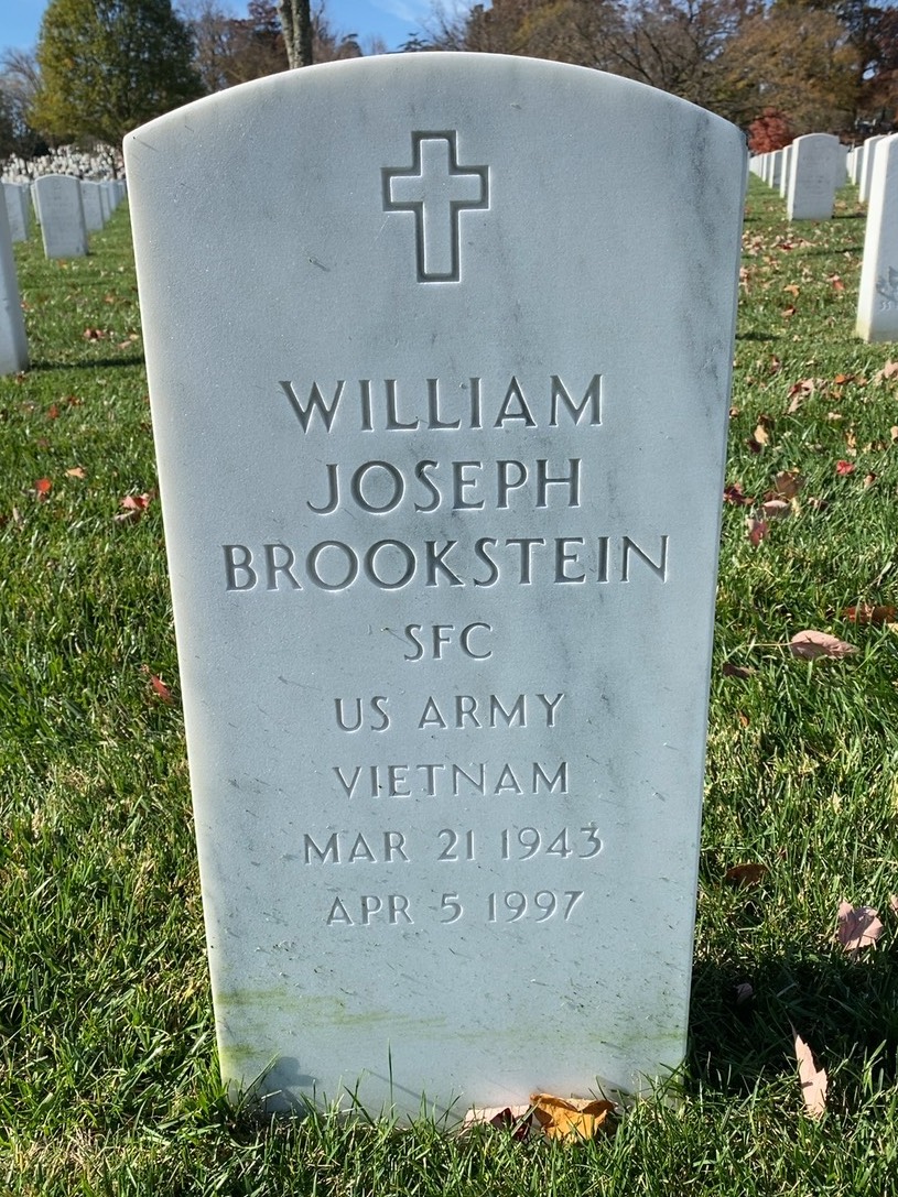 William Joseph Brookstein