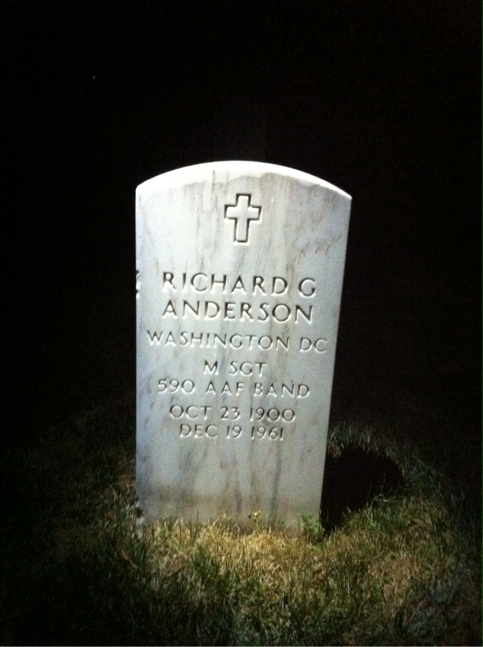 Richard Anderson