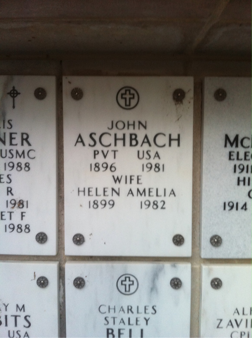 Helen Aschbach