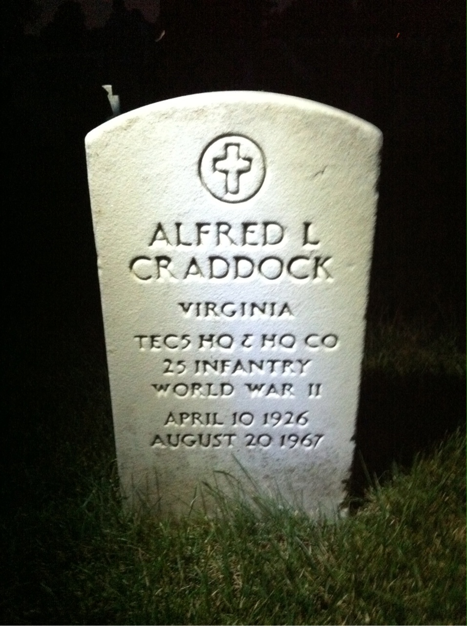 Alfred Craddock
