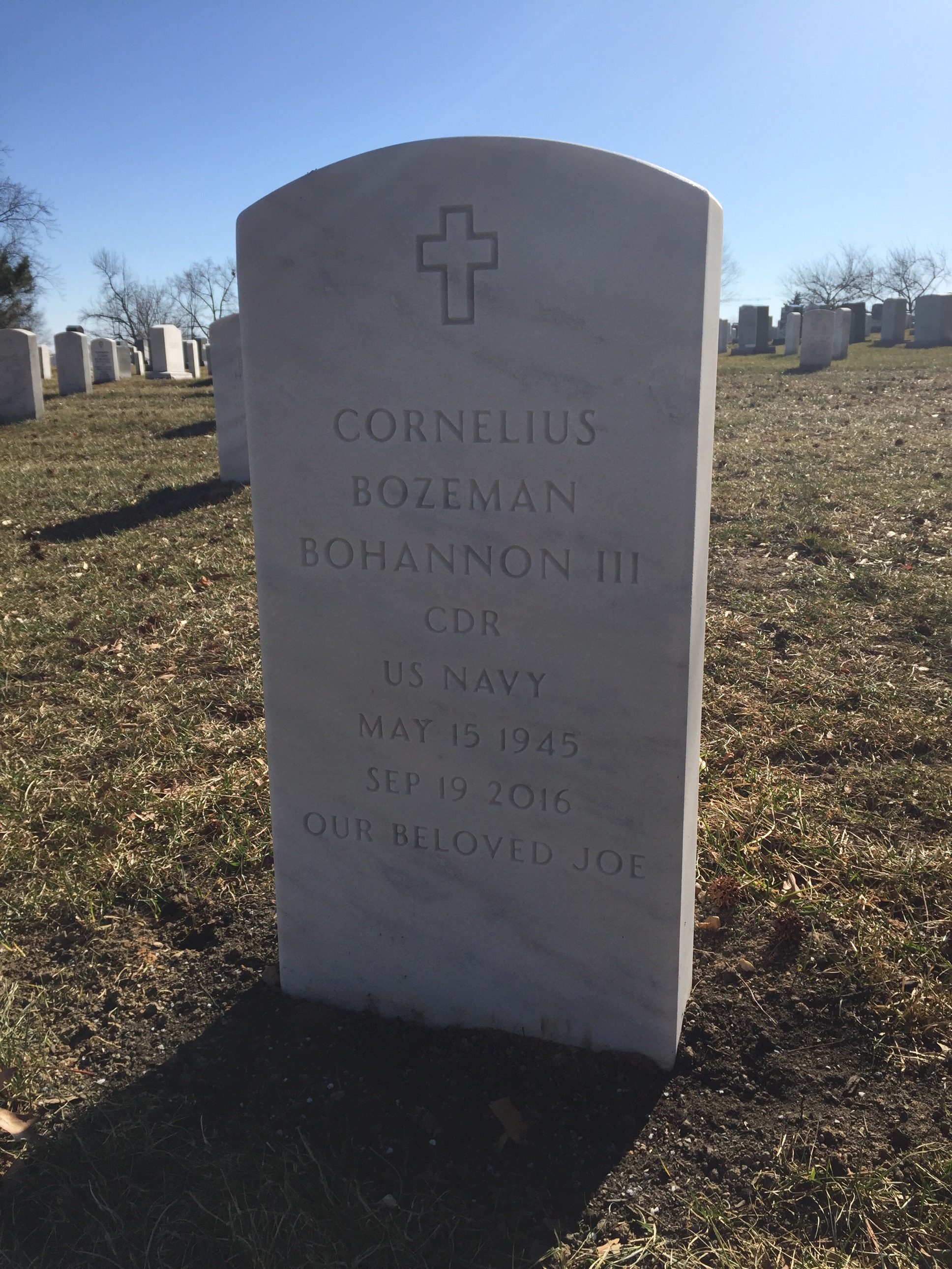 Cornelius Bohannon