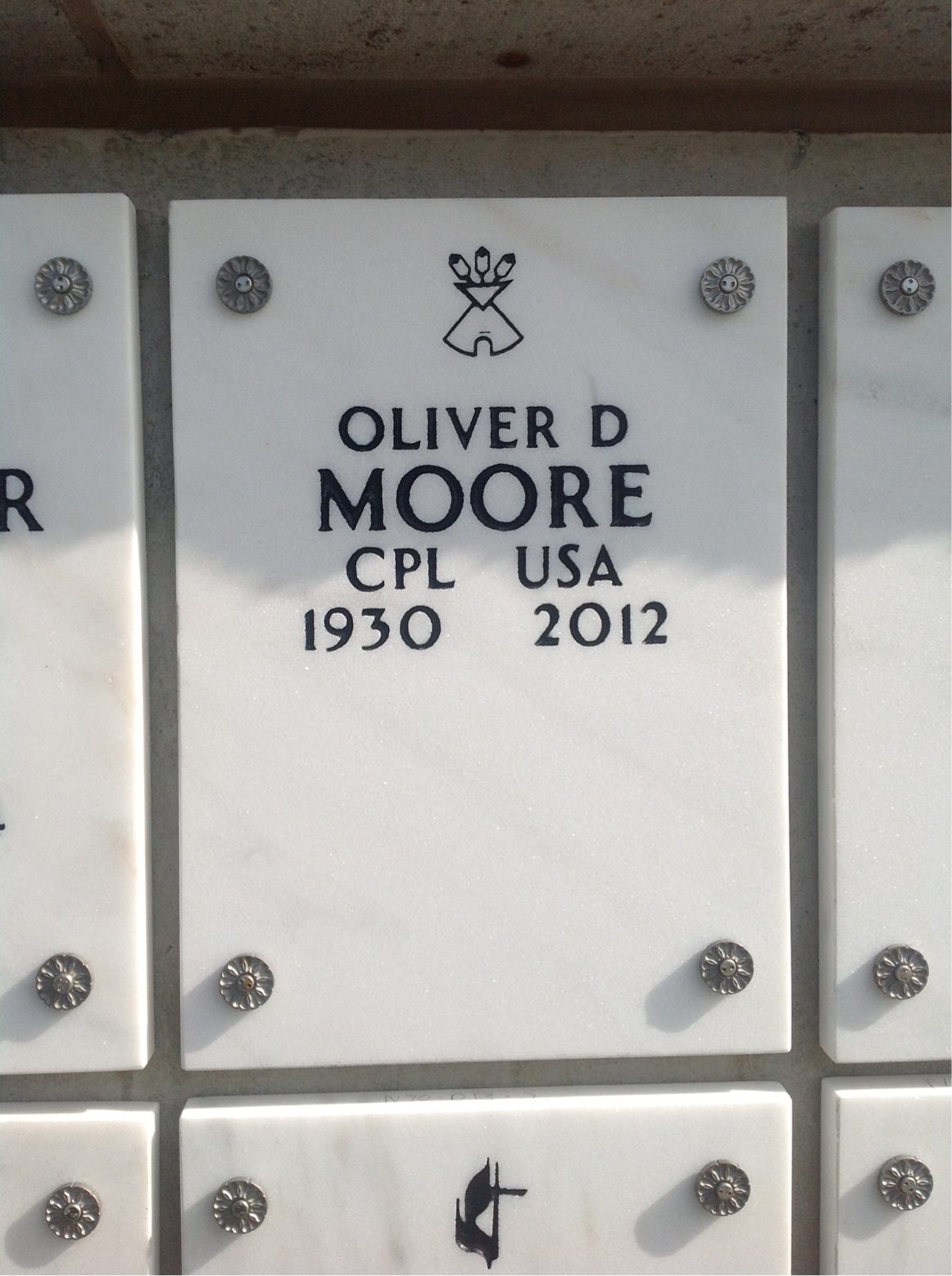 Oliver Moore