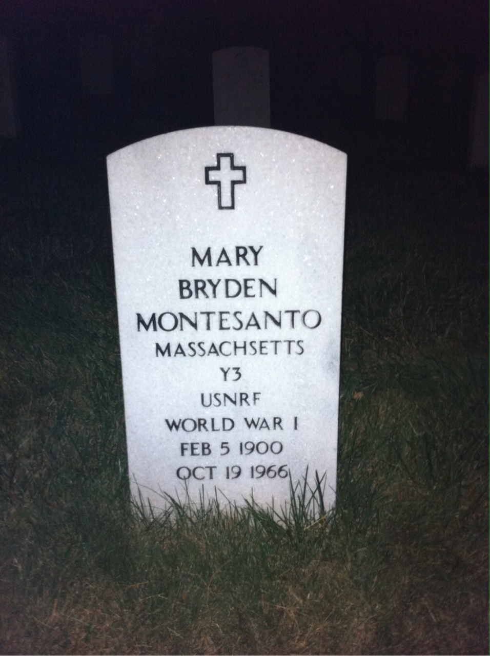 Mary Montesanto