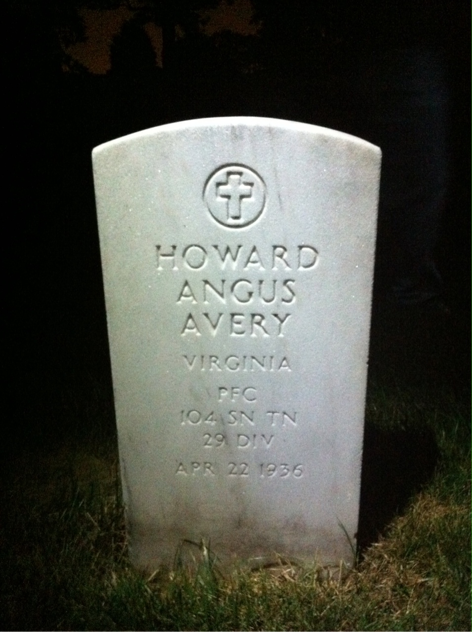 Howard Avery