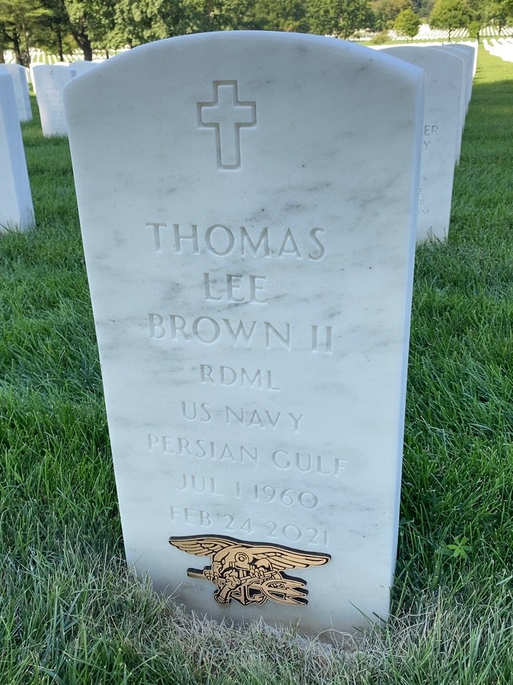Thomas L Brown