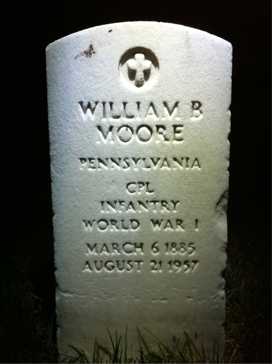 William Moore