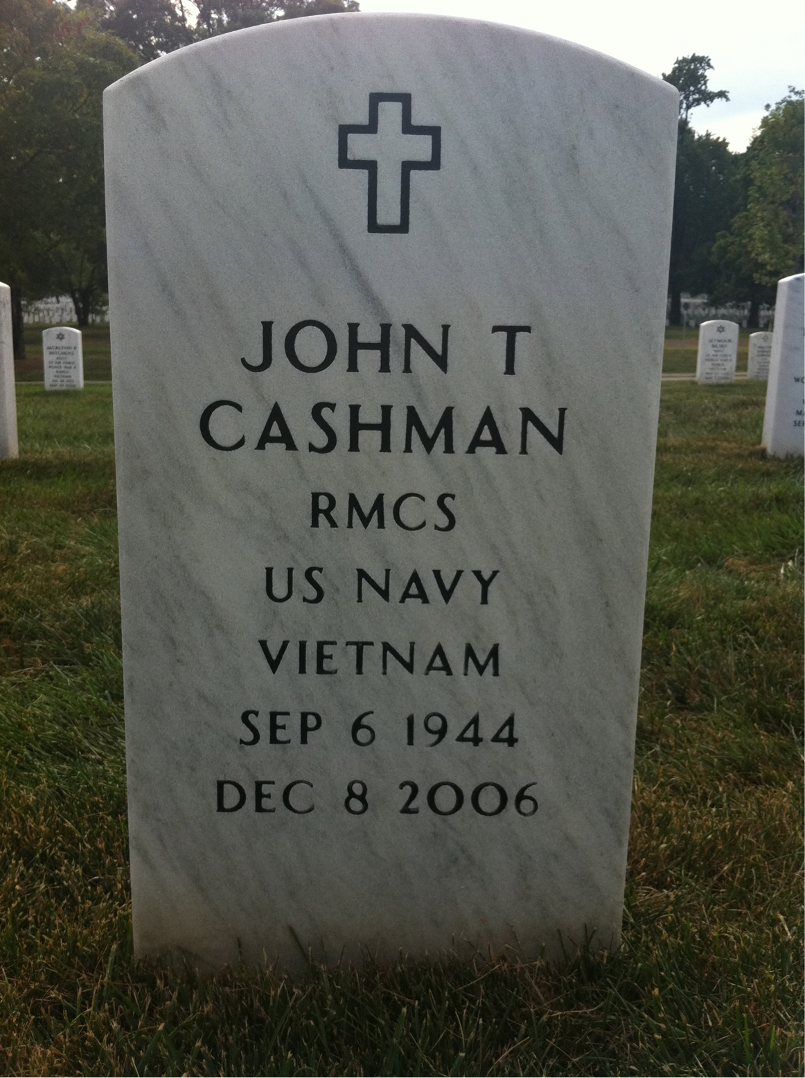 John Cashman