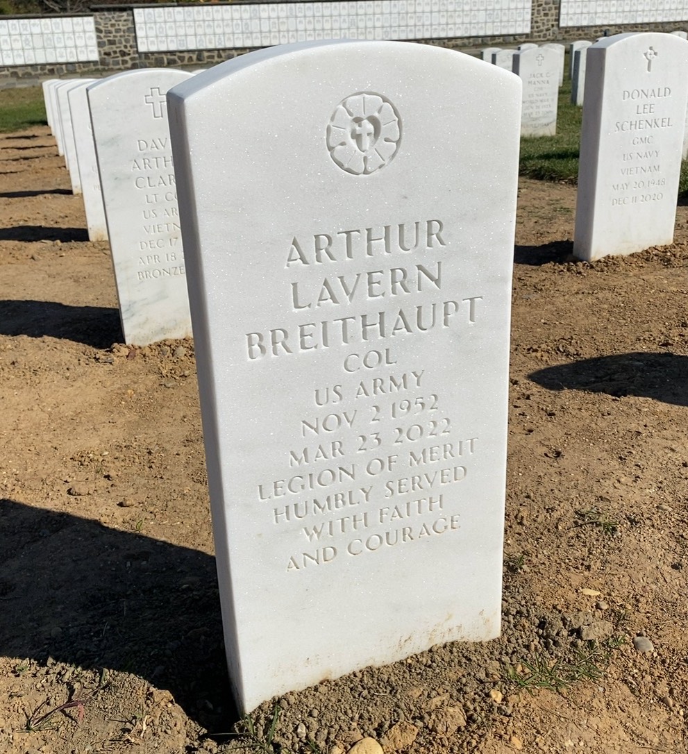 Arthur Breithaupt