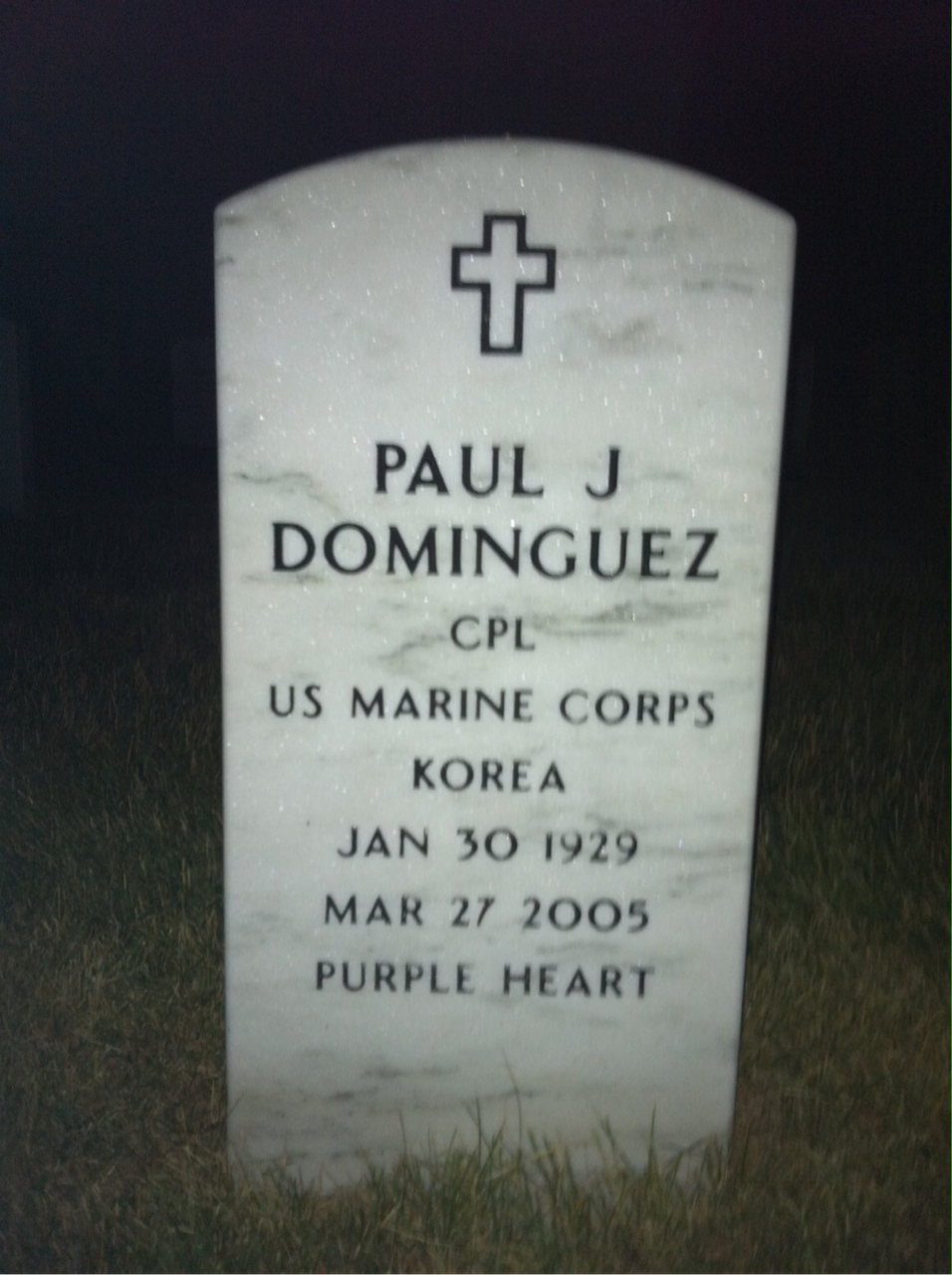 Paul Dominguez