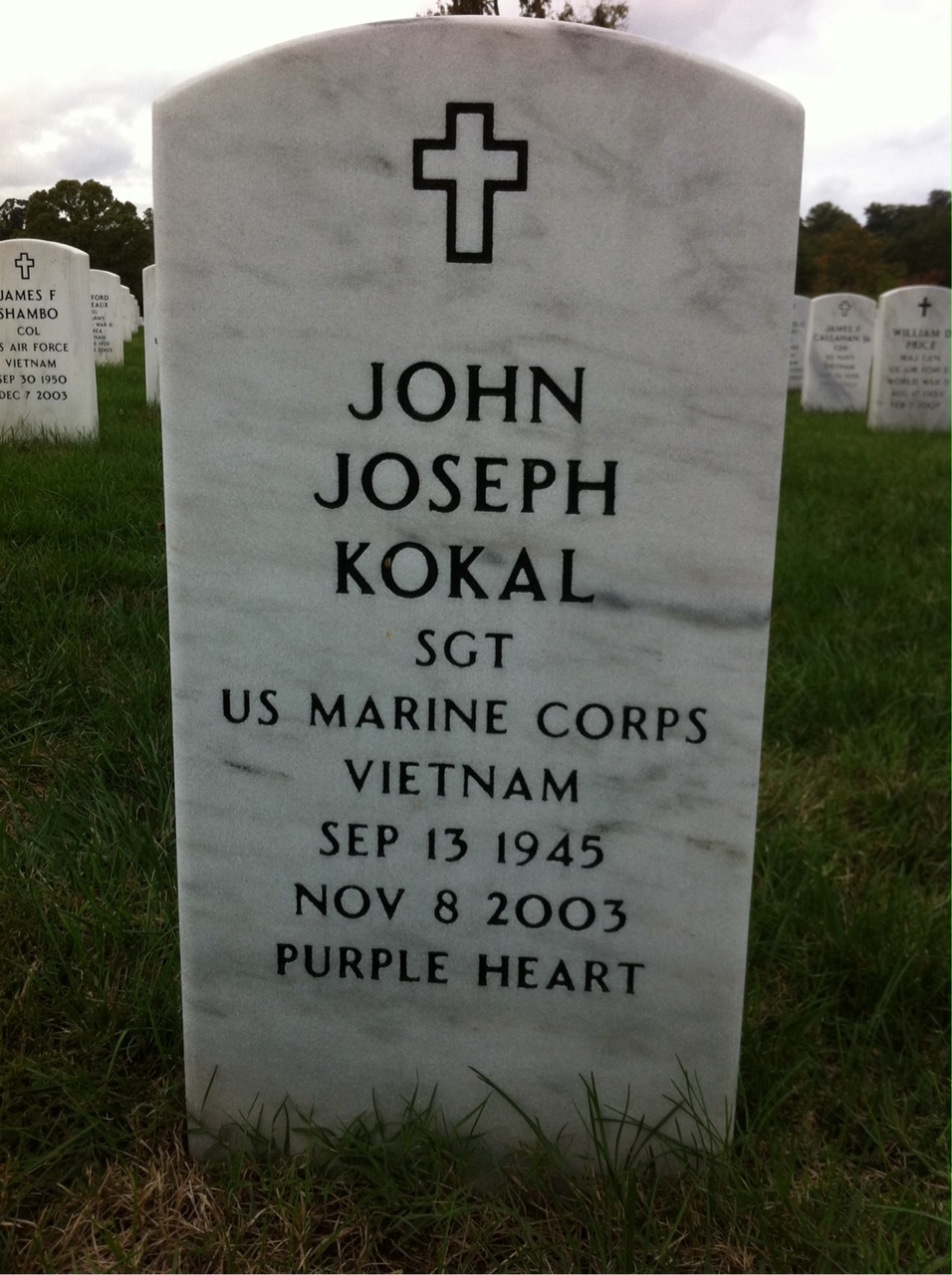 John Kokal