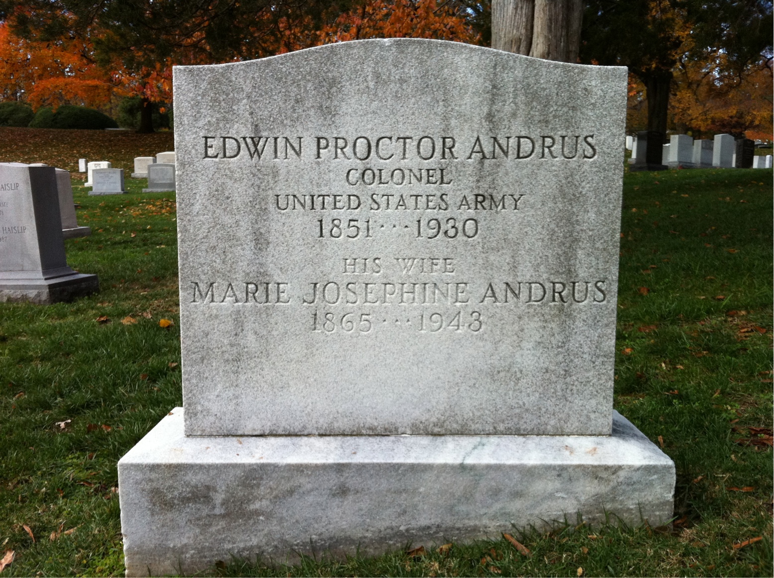 Edwin Andrus