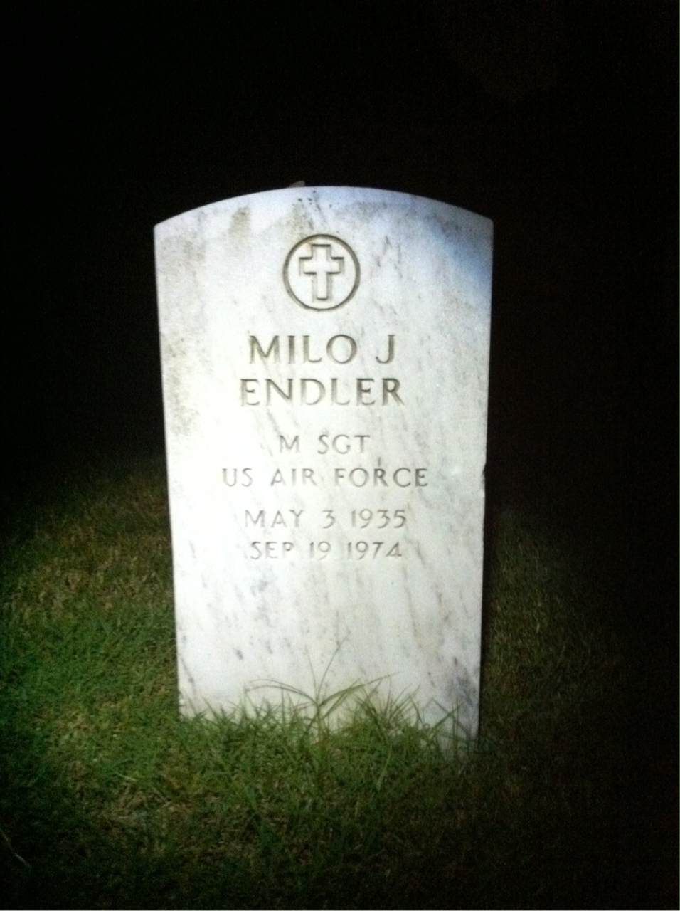 Milo J Endler