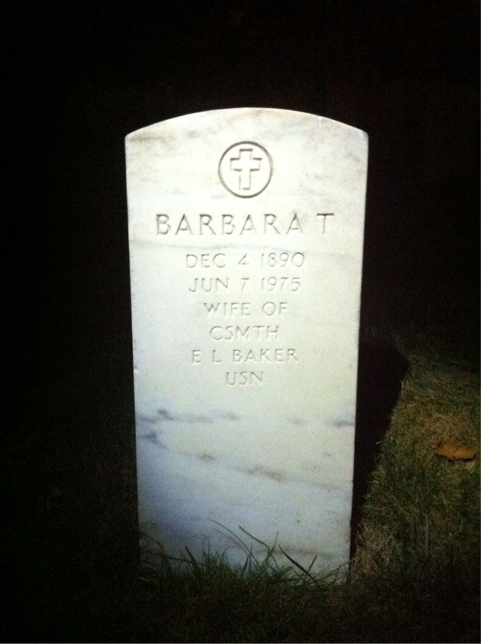 Barbara Baker