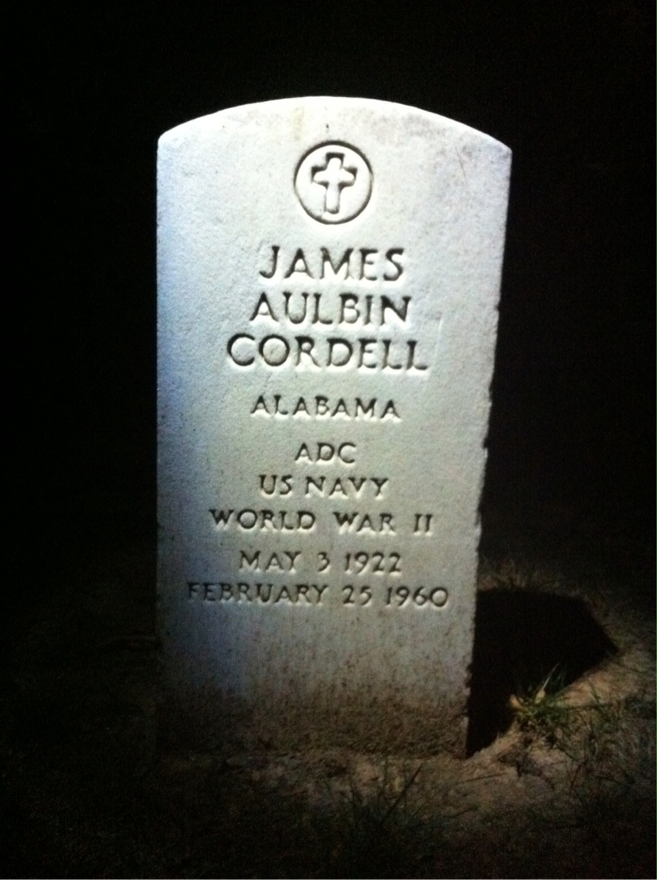 James Cordell
