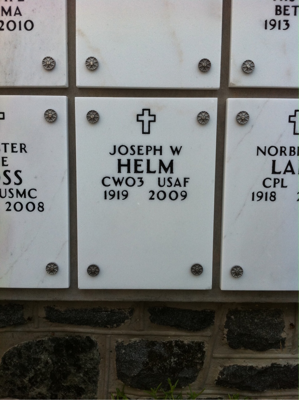 Joseph Helm