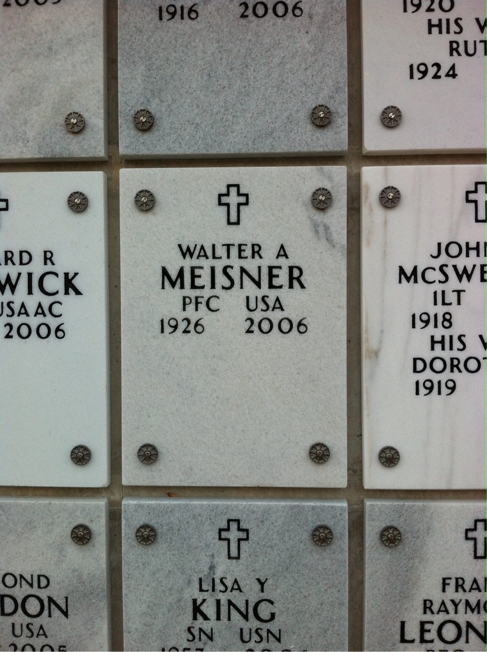 Walter Meisner