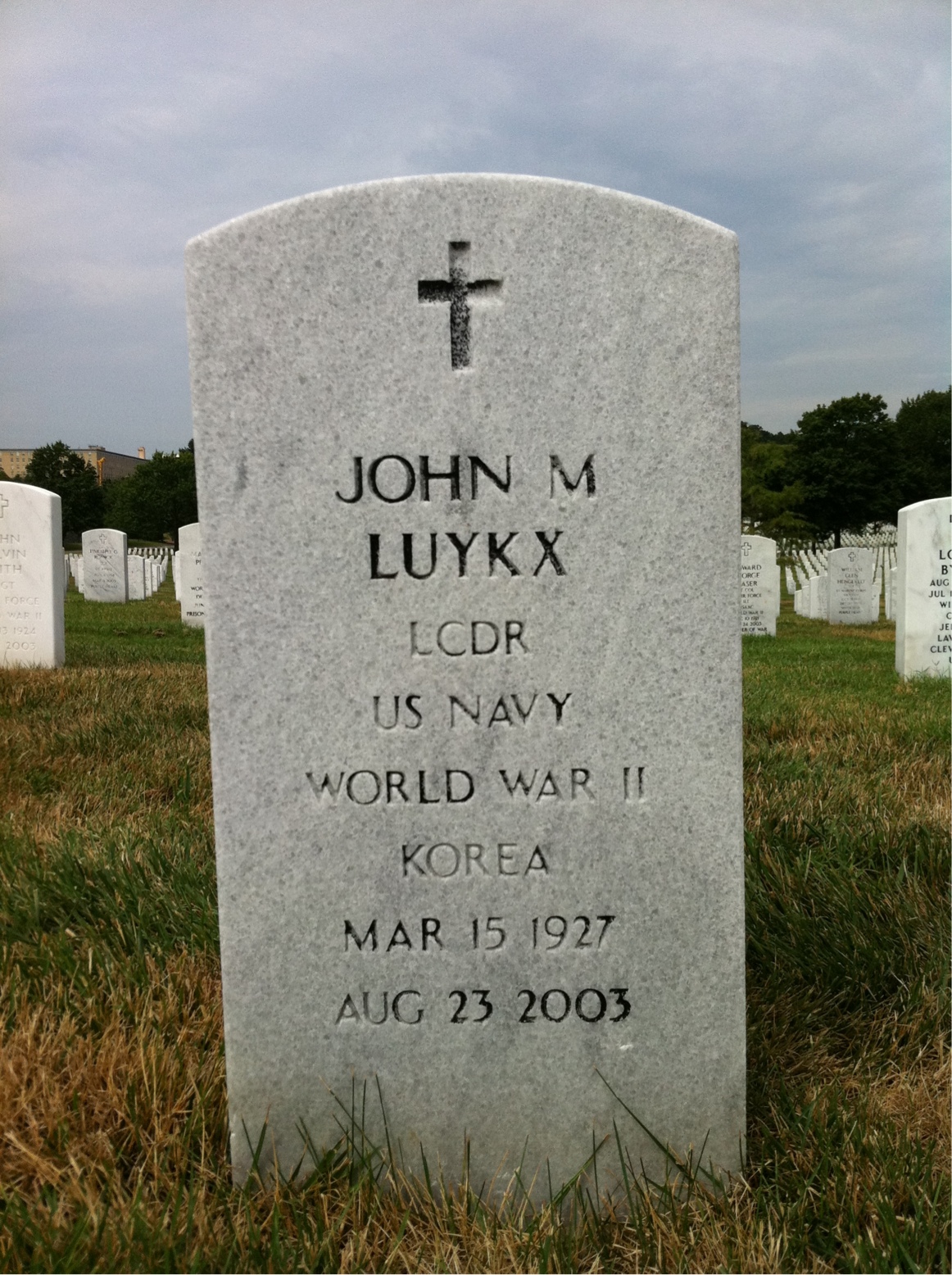 John Luykx