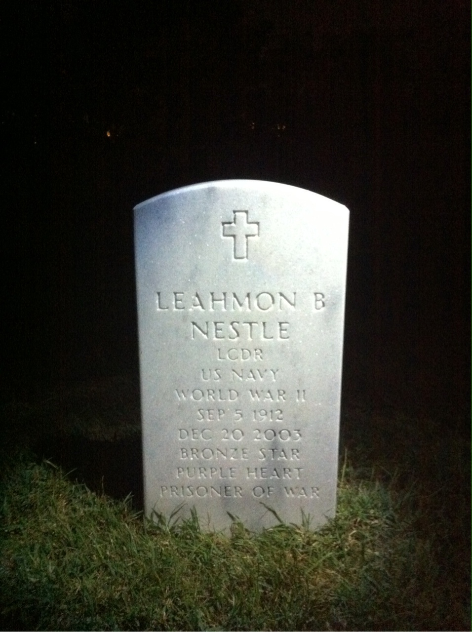 Leahmon Nestle