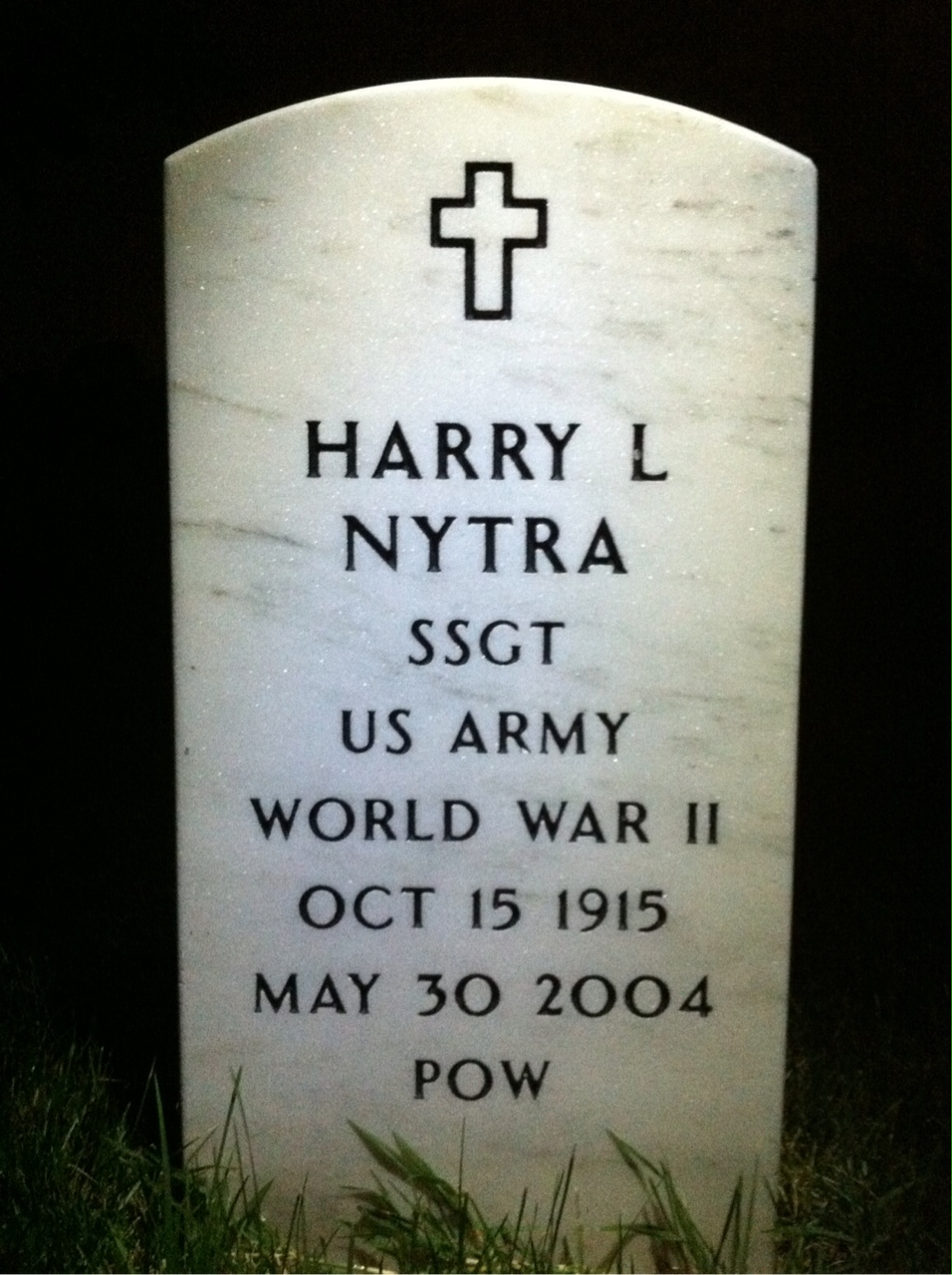 Harry Nytra