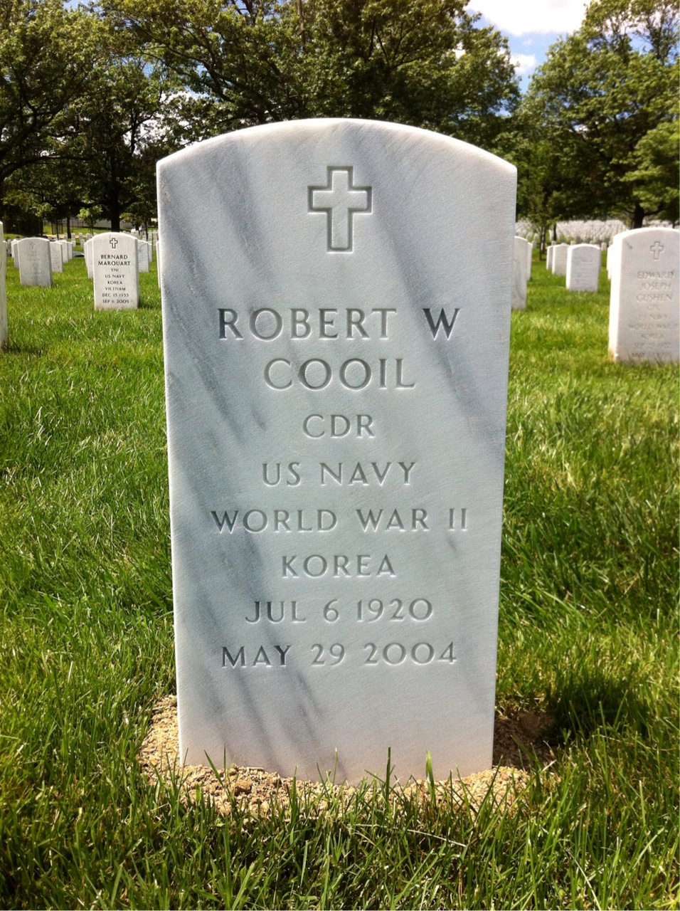 Robert Cooil