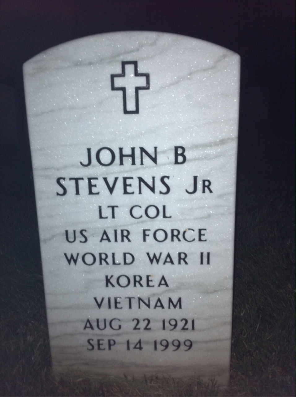 John Stevens