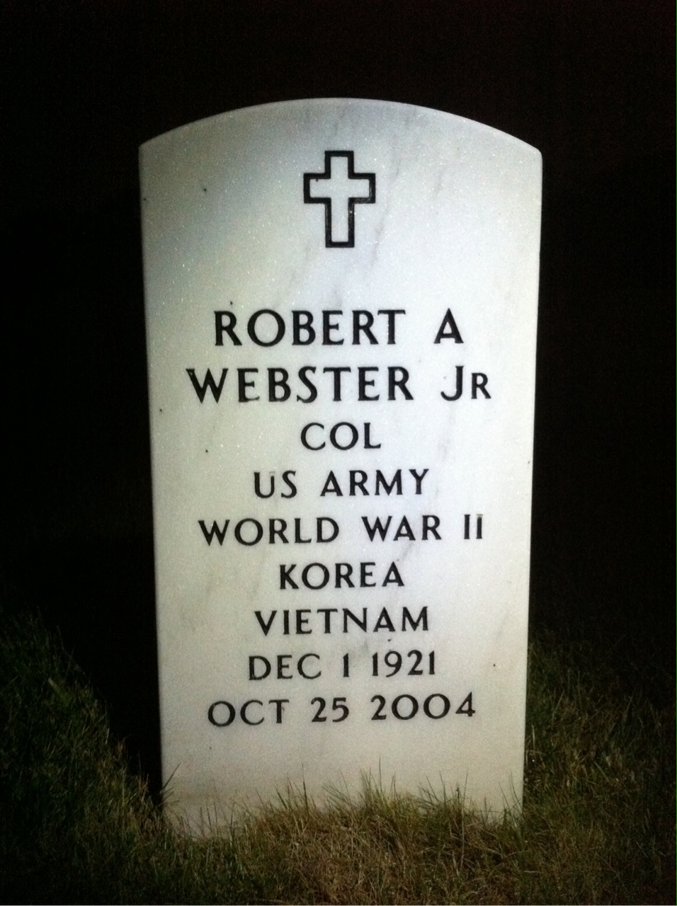 Robert Webster