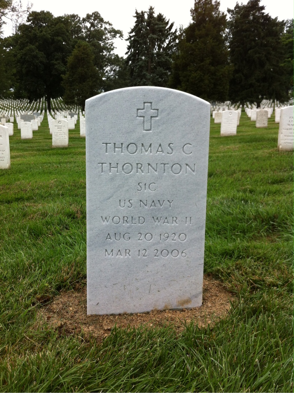 Thomas Thornton