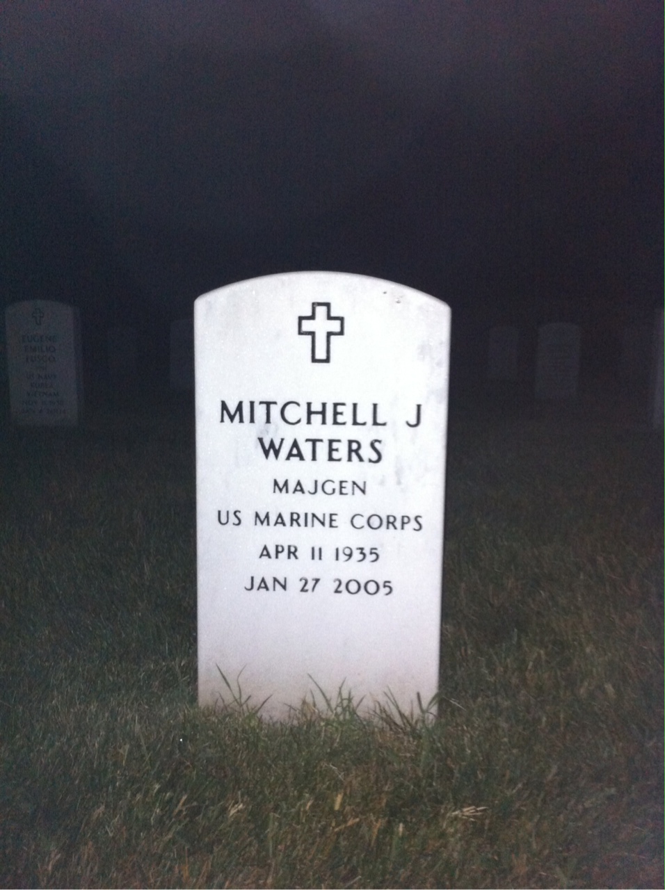 Mitchell Waters