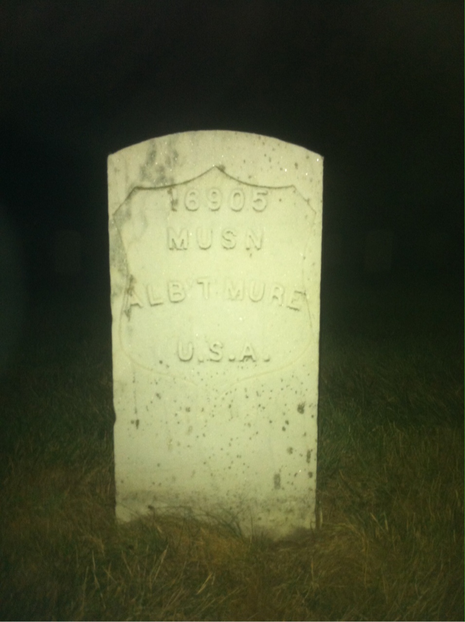 Albert Mure