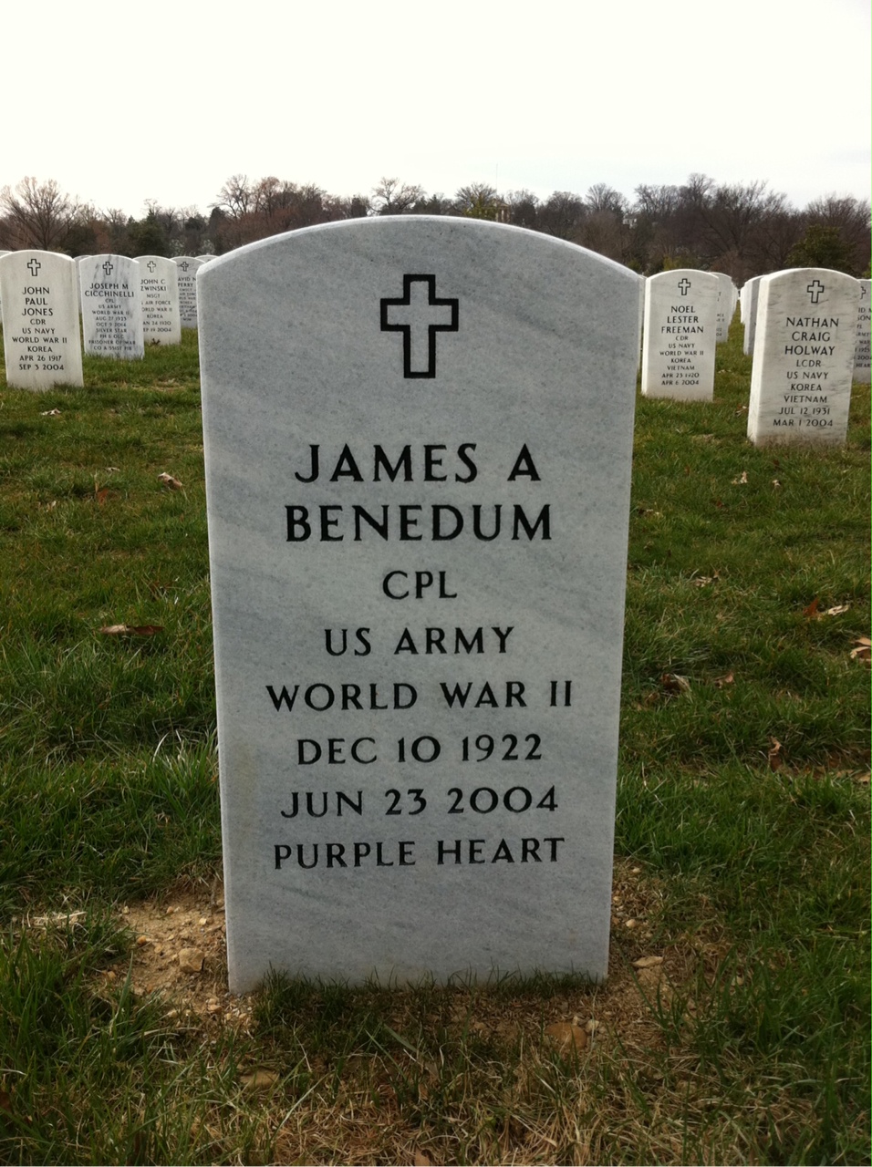James Benedum