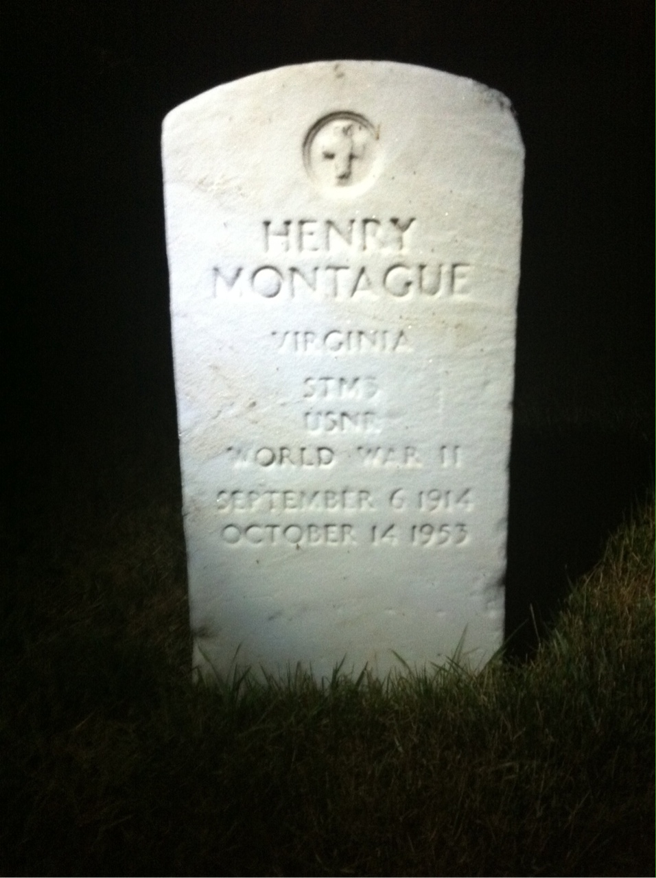 Henry Montague